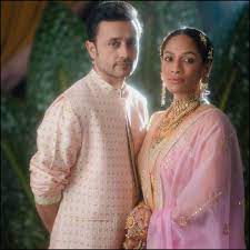 मसाबा  ने एक्टर सत्यदीप मिश्रा से की शादी