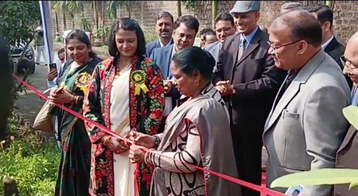 एसबीआई महिला क्लब ने किया मेले का आयोजन