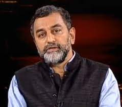 श्रीनिवासन जैन ने NDTV से लिया अलविदा 