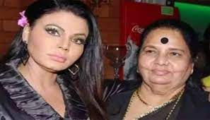 राखी सावंत की मां ने किया दुनिया को अलविदा 