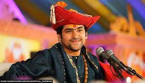 बागेश्वर धाम सरकार के समर्थन में निकाली रैली