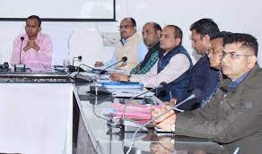 जो विस्थापन पॉलिसी है वो जनता के हित में नहीं