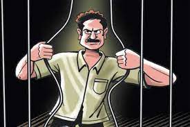 पुलिस को चकमा देकर फरार हुआ आरोपी