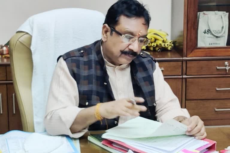 वन विभाग के अस्थाई कर्मचारी नियमित