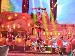 खेलो इंडिया यूथ गेम्स का शानदार आगाज़