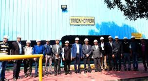 व्यावसायिक उत्कृष्टता मूल्यांकन का दौरा  