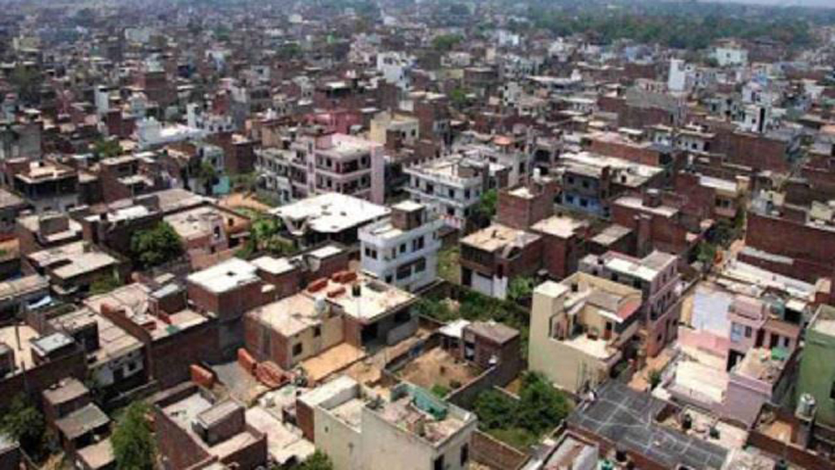 कमजोर रहवासियों को 80% की छूट