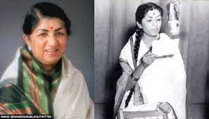 स्वर कोकिला लता मंगेशकर की पहली पुण्यतिथि आज 