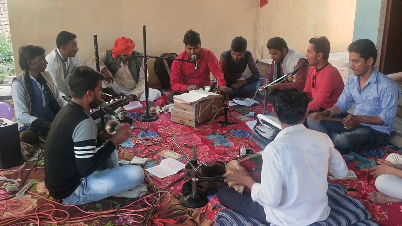 7 वर्षों से रामायण की चौपाइयों का पाठ