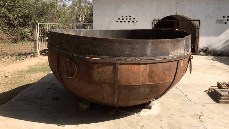 विश्व का सबसे बड़ा शिवरात्रि भंडारा