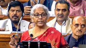 केंद्र सरकार का बजट सभी के हित में