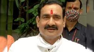 मिश्रा ने कहा कांग्रेस में रस्साकशी का माहौल