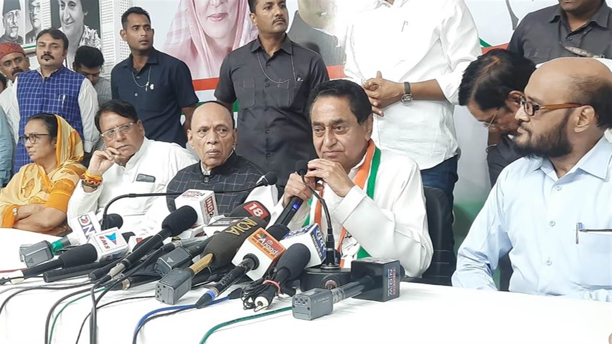 कांग्रेस के बारे में कुछ नहीं कहना चाहते शिवराज