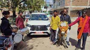 भ्रष्टाचार की पोल खोल रहे मंजू अग्रवाल