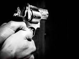 दिनदहाड़े आरोपियों ने गोली मारकर की हत्या