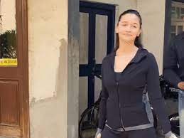 आलिया ने घटाया वजन डिलीवरी के तीन महीने बाद ही