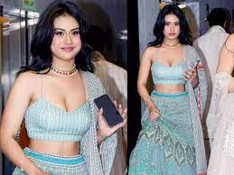 अजय देवगन की बेटी को नहीं आती हिन्दी 