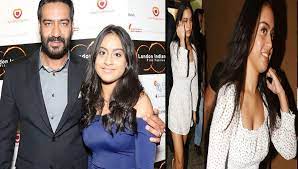 अजय देवगन की बेटी को नहीं आती हिन्दी 