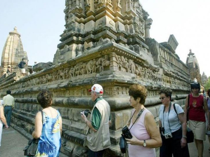 खजुराहो में होगी अनोखी देशी-विदेशी शादी