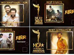 RRR की ऑस्कर से पहले मिली एक और बड़ी कामयाबी