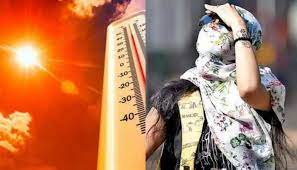 मध्यप्रदेश में अचानक बड़ी गर्मी 