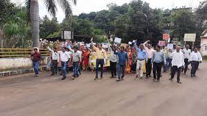 पेंशन को लेकर कर्मचारियों में रोष