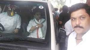 भाजपा सांसद यादव के निशाने पर सिंधिया वंश