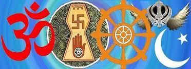 हिंदू, मुस्लिम,सिख ,ईसाई  सभी का मूल सनातन