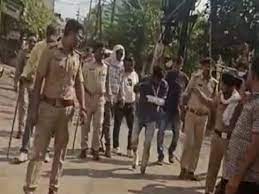 पुलिस पर हमला करने वाले आरोपी गिरफ्तार