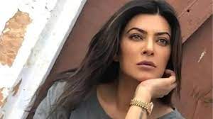 क्या सुष्मिता सेन को हार्ट अटैक ?