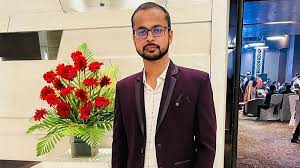 ‘आजतक’ में अपनी पारी को विराम दिया सुधांशु शुभम ने 