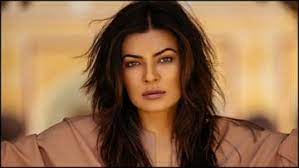 शूटिंग के वक्त आया था सुष्मिता सेन को हार्ट अटैक