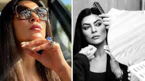 शूटिंग के वक्त आया था सुष्मिता सेन को हार्ट अटैक