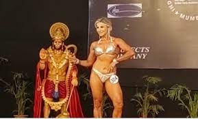 नेशनल बॉडी बिल्डिंग चैम्पियनशिप विवादों में