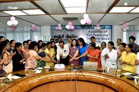 एनटीपीसी में धूमधाम से मना महिला दिवस