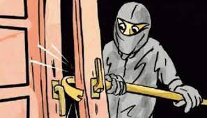 चोरी के इरादे से गल्ला व्यापारी की हत्या