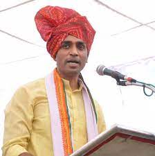 विक्रांत भूरिया के शिवराज सरकार पर आरोप