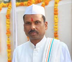 कांग्रेस विधायक मरकाम ने सीएम पर लगाये आरोप