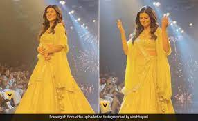 सुष्मिता सेन हार्ट अटैक के बाद आई पहली बार नज़र 