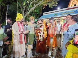 फाग उत्सव प्रतियोगिता का आयोजन