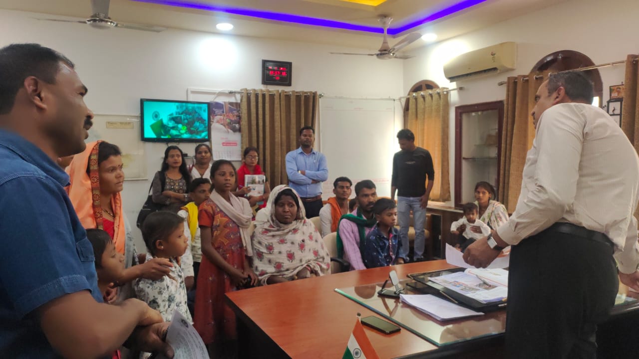 मुख्यमंत्री बाल हृदय उपचार योजना तहत बच्चों को इलाज