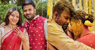 स्वरा फहाद की सामने आयी शादी की कुछ नयी तसवीरें 