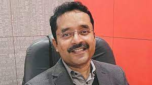 भारत एक्सप्रेस के वरिष्ठ पत्रकार अनुराग सिंह ने किया रिजाइन 