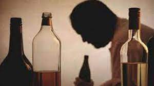 नशे की हालत में धुत स्कूल का शिक्षक