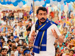 भीम आर्मी चीफ ने कहा देश में दलित पीड़ित हैं