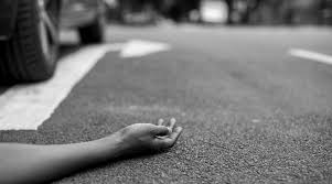 मामा के घर आई बच्ची को बस ने कुचला