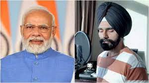 5 भाषाओ में गाया स्नेहदीप ने " केसरिया " गाना 