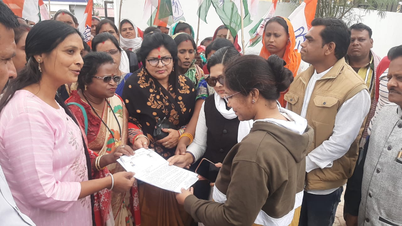 कामगार कांग्रेस संगठन ने की सरकार से मांग