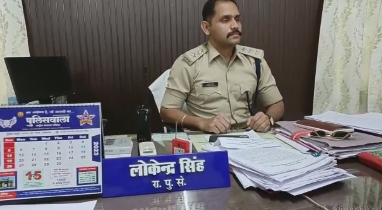 बाल कल्याण समिति के सदस्य की गिरफ्तारी