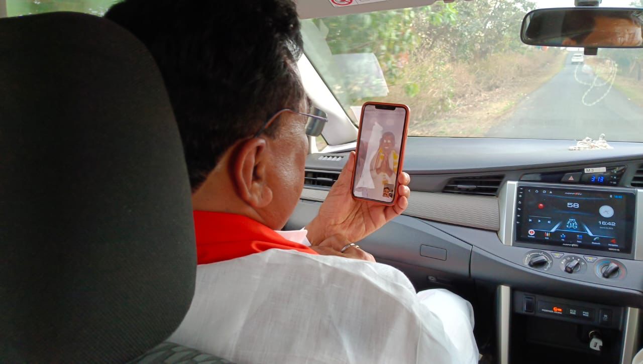 मध्यप्रदेश सरकार ने शुरू की फसलों की खरीदी